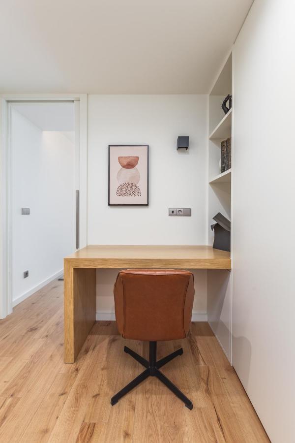 Oporto Design Flat Leilighet Eksteriør bilde