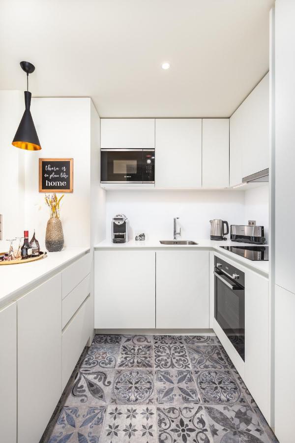Oporto Design Flat Leilighet Eksteriør bilde