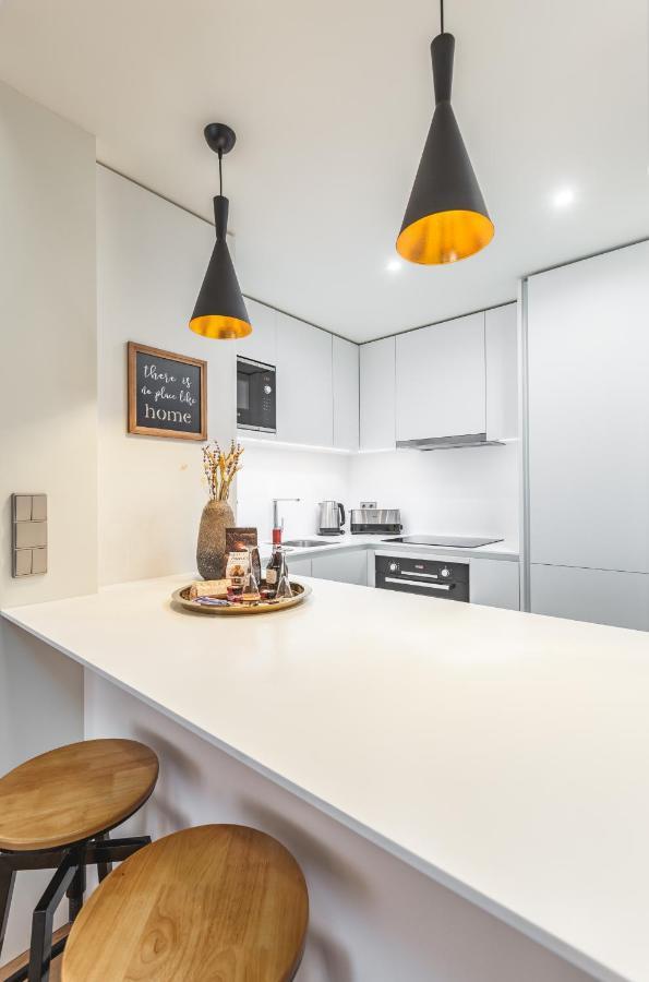 Oporto Design Flat Leilighet Eksteriør bilde