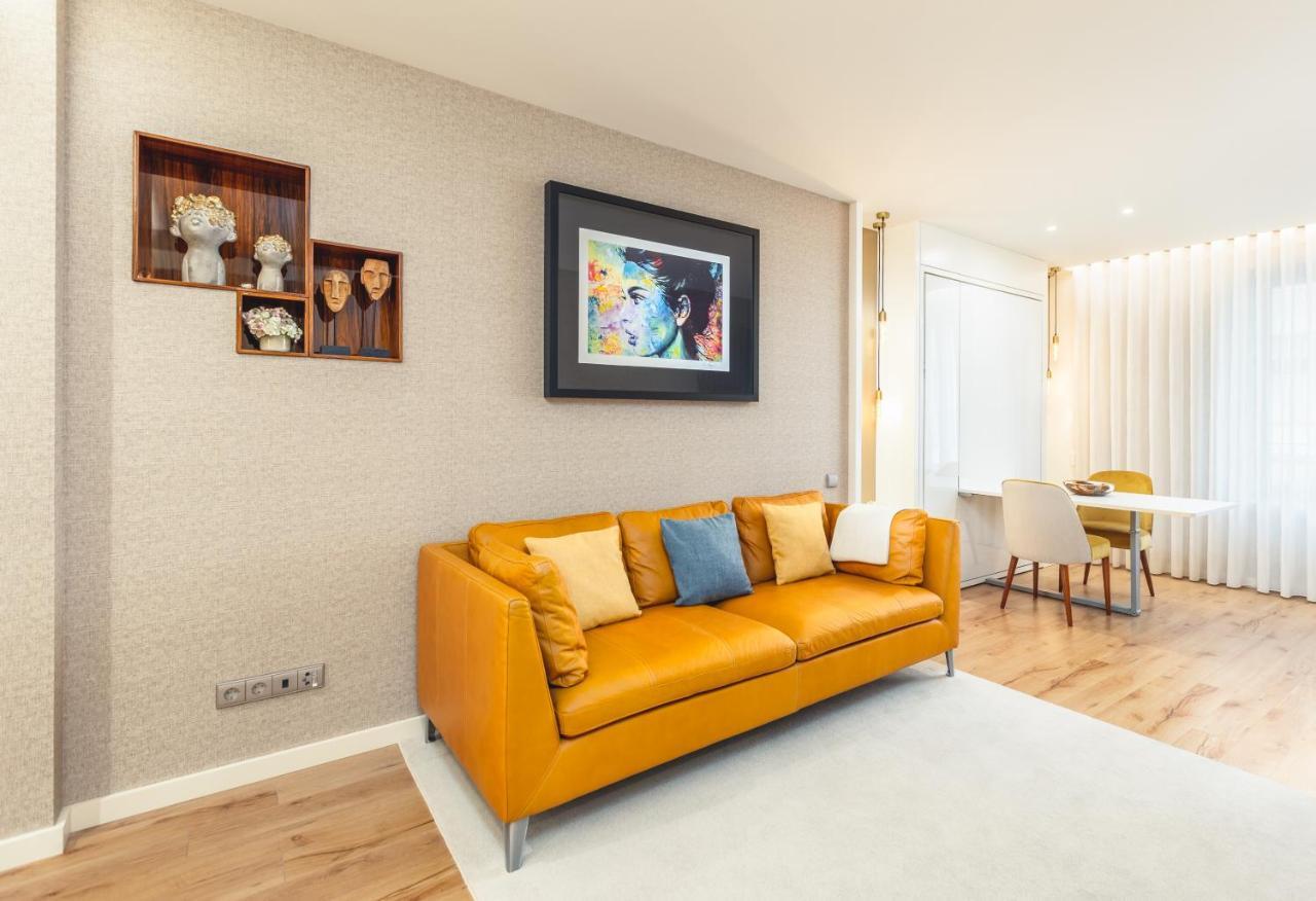 Oporto Design Flat Leilighet Eksteriør bilde