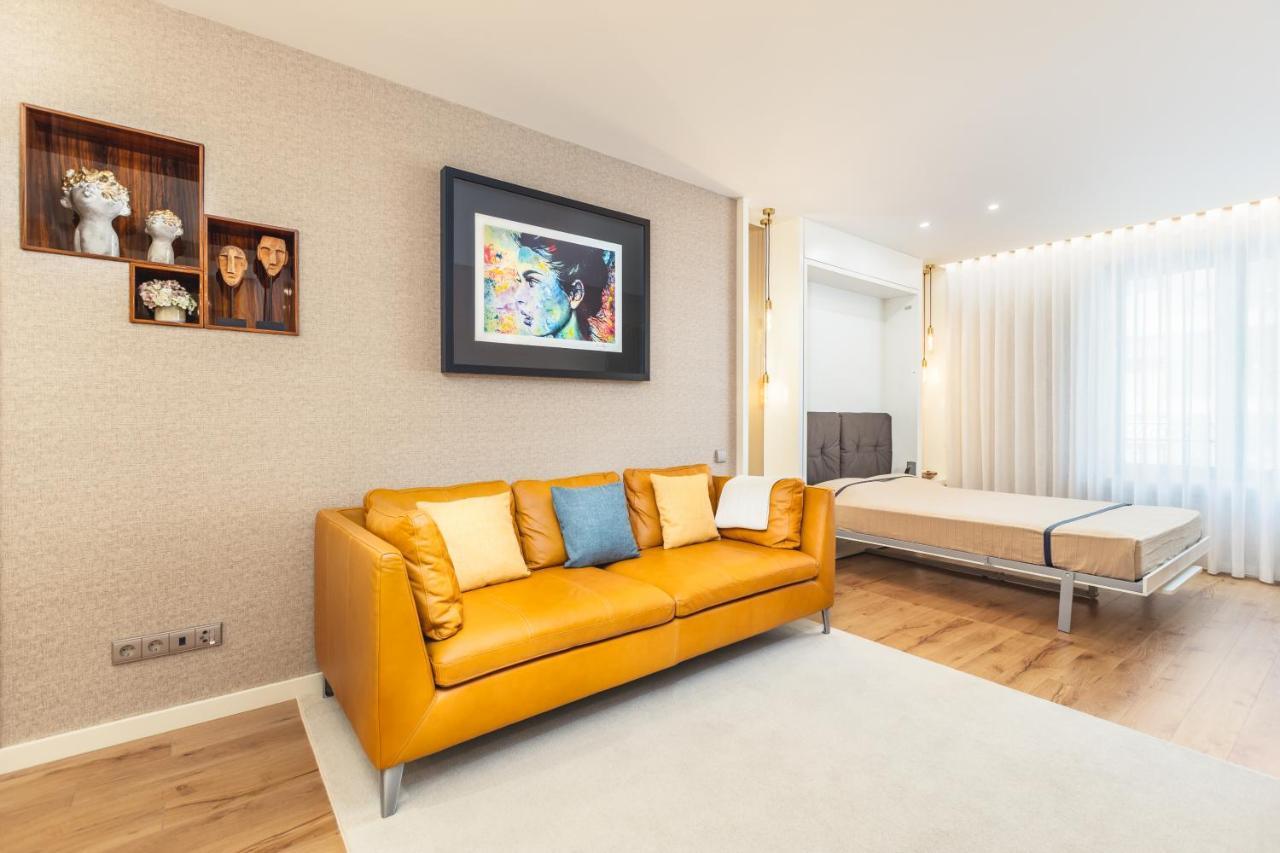 Oporto Design Flat Leilighet Eksteriør bilde