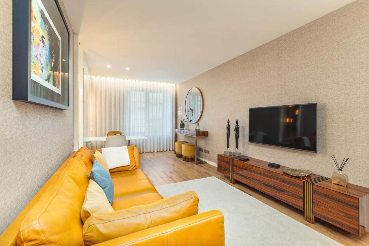 Oporto Design Flat Leilighet Eksteriør bilde