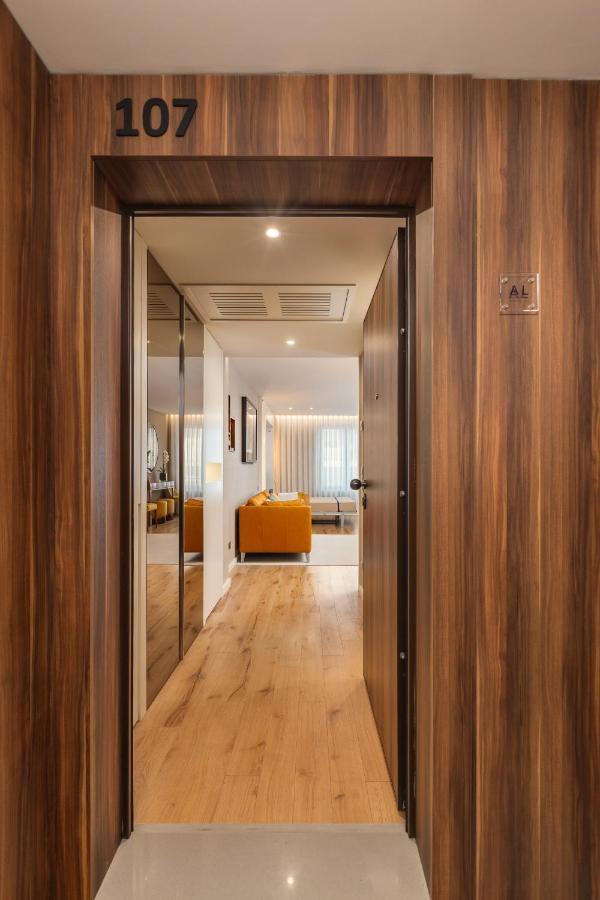 Oporto Design Flat Leilighet Eksteriør bilde